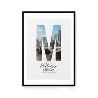 Melbourne III | Art Print