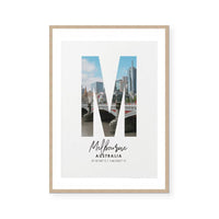 Melbourne III | Art Print