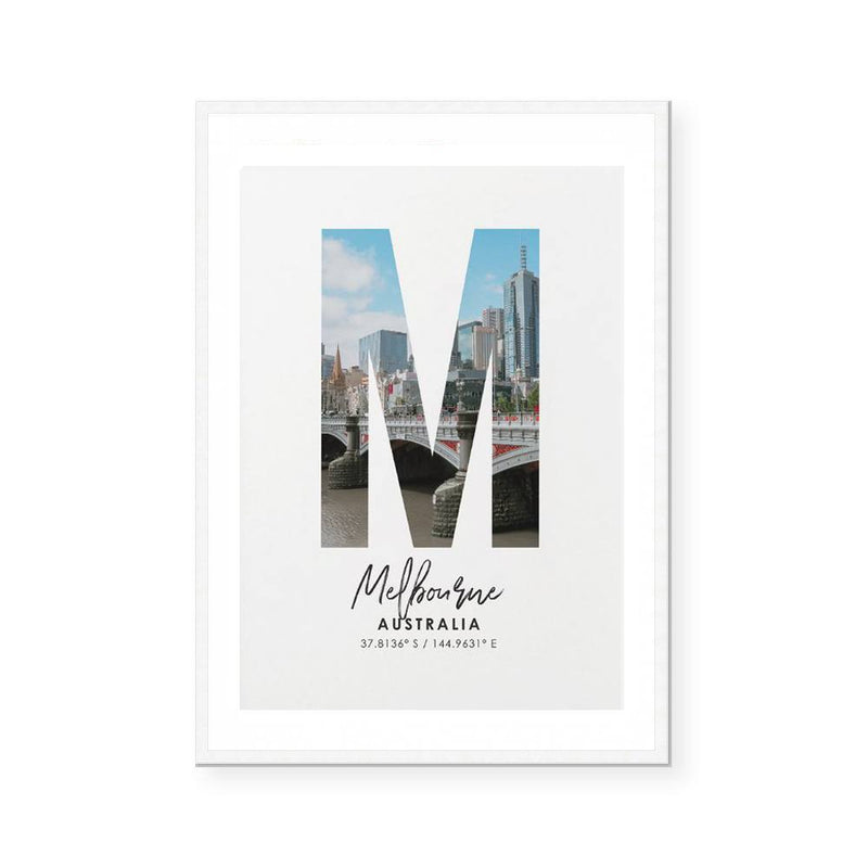 Melbourne III | Art Print