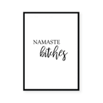 Namaste | Art Print