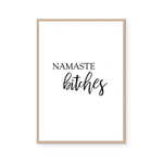 Namaste | Art Print