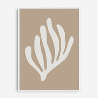 1 - ORGANIC SHAPES I CANVAS