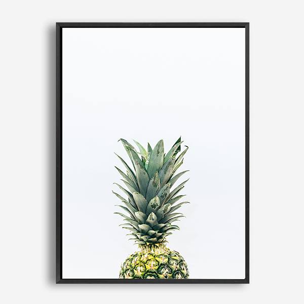 Pineapple | Canvas Print