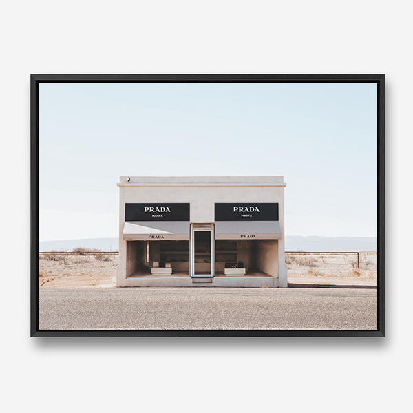 Prada Marfa | Canvas Print