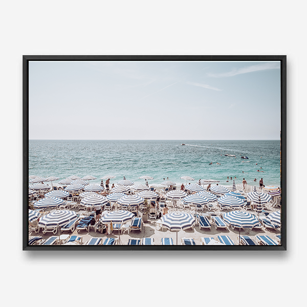 Nice, France | Canvas Print