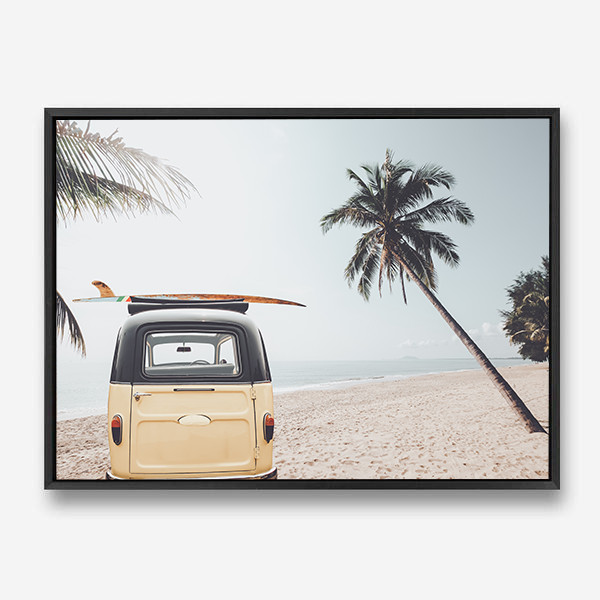 Kombi Van | Canvas Print