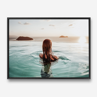 Ash | Canvas Print