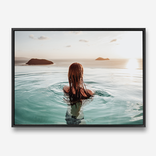 Ash | Canvas Print