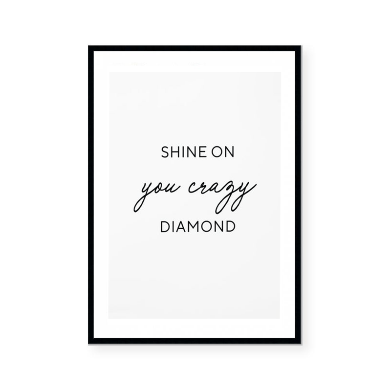 Shine On | Art Print