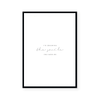 Smile | Art Print