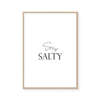 Stay Salty | Art Print