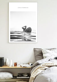 Surf | Art Print