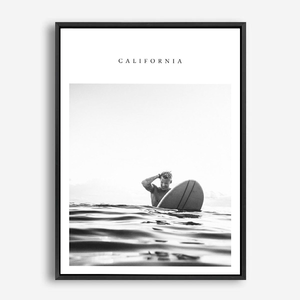 Surf | Canvas Print