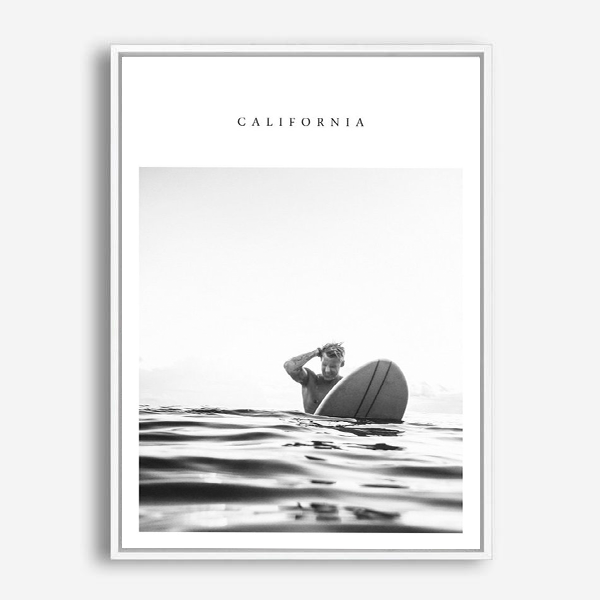 Surf | Canvas Print