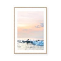 Surfer Dude | Art Print