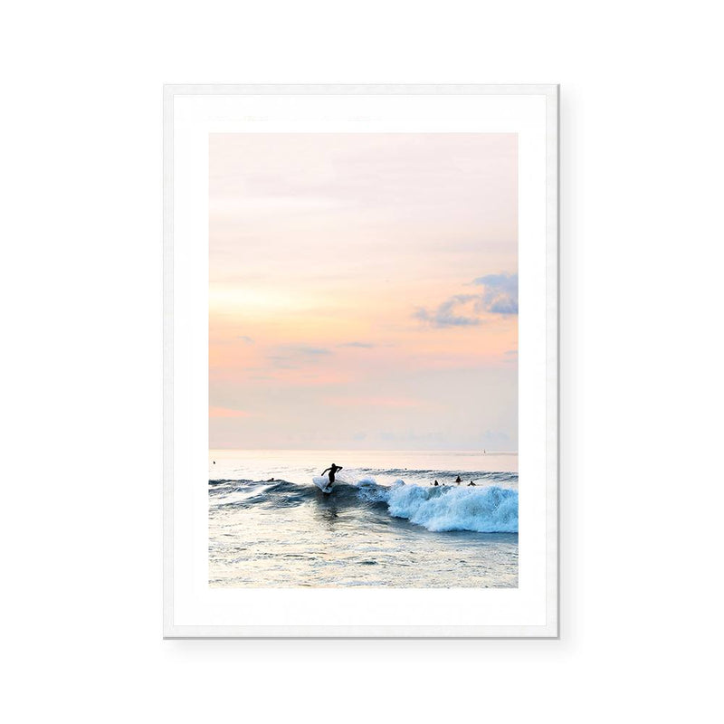 Surfer Dude | Art Print