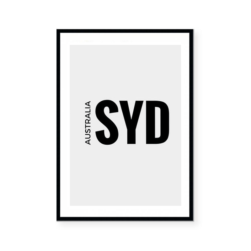 Sydney II | Art Print