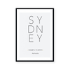 Sydney III | Art Print