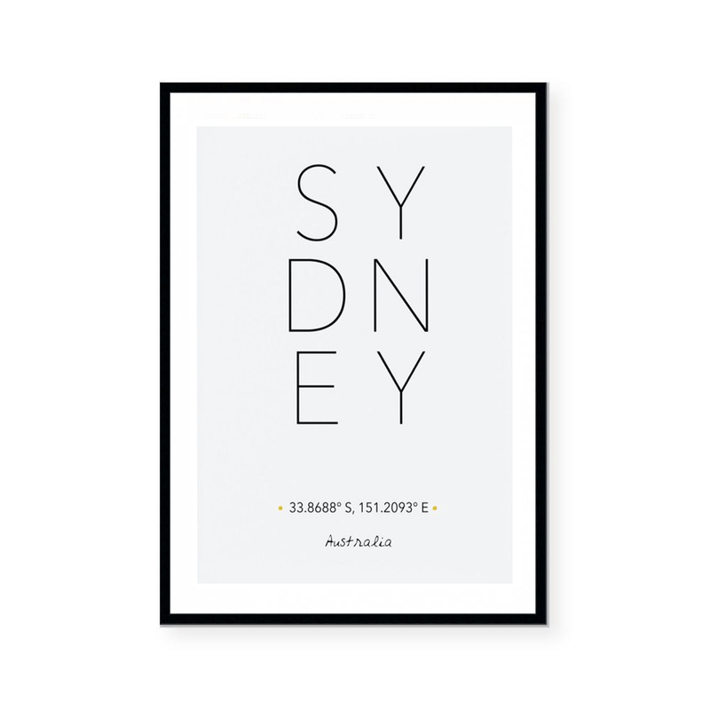 Sydney III | Art Print