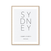 Sydney III | Art Print