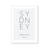 Sydney III | Art Print