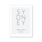 Sydney III | Art Print