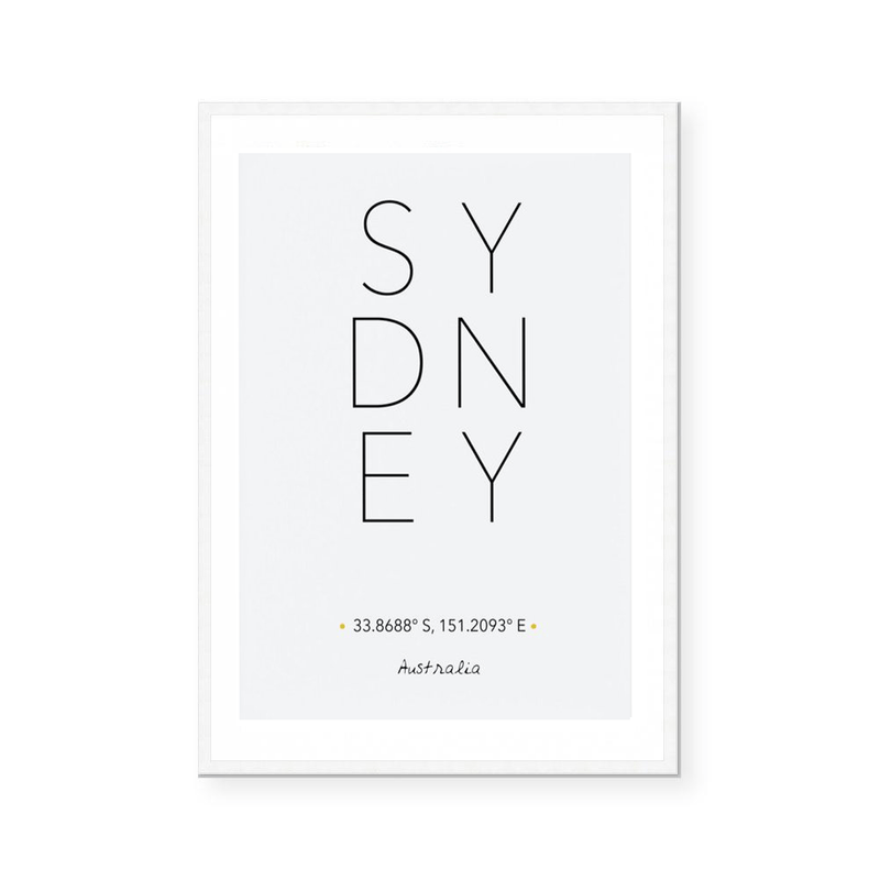Sydney III | Art Print