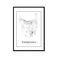 Tasmania | Art Print