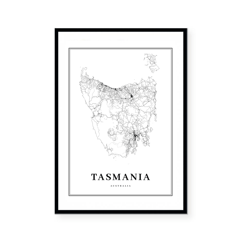 Tasmania | Art Print