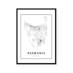 Tasmania | Art Print