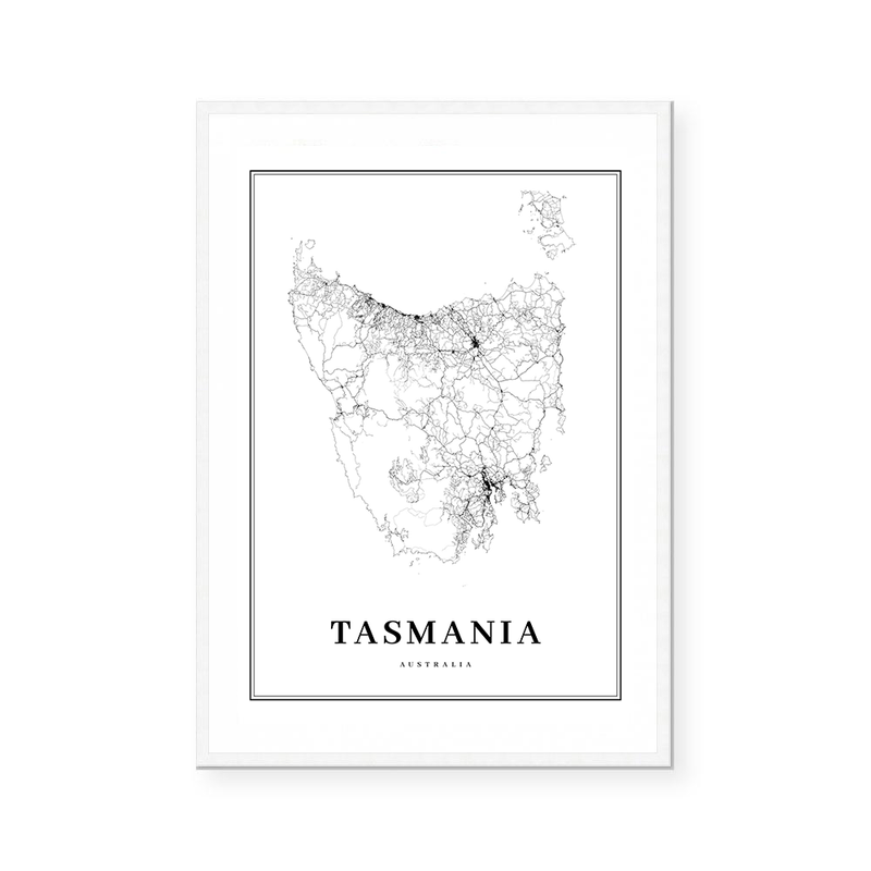 Tasmania | Art Print