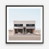 Prada Marfa | Square | Art Print