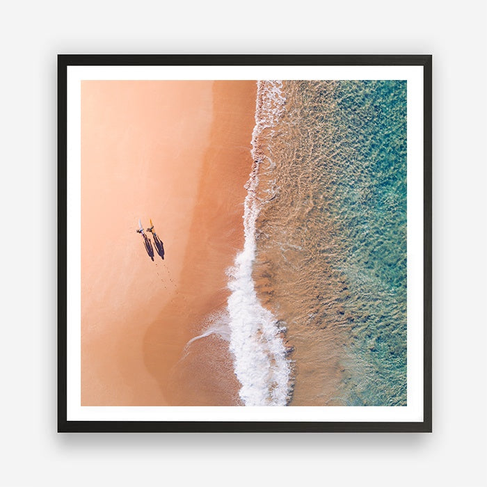 Avalone | Square | Art Print