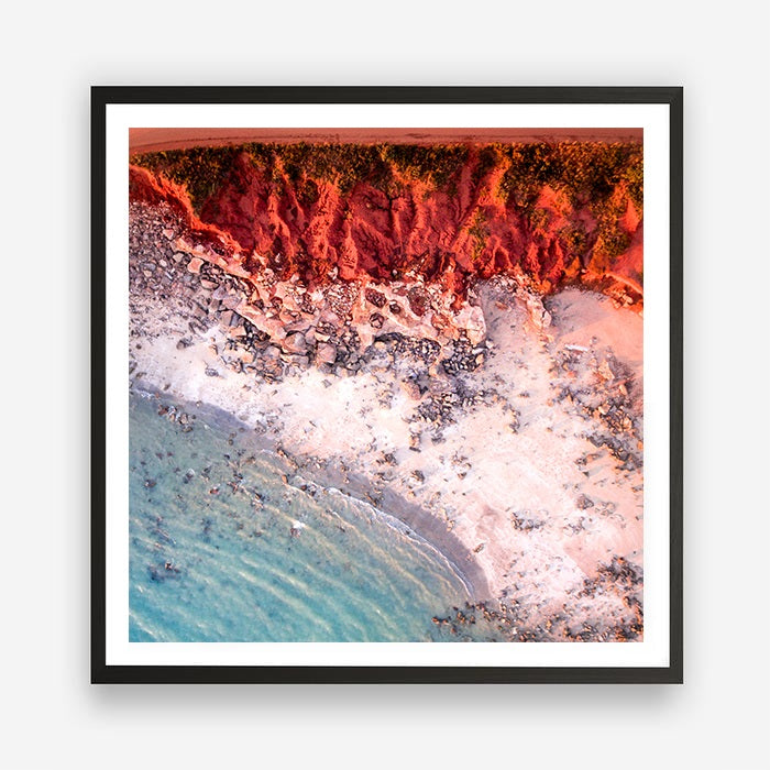 Broome | Square | Art Print