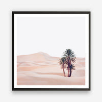 Dash | Square | Art Print