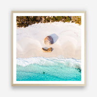 Two People's Bay, WA | Square | Art Print