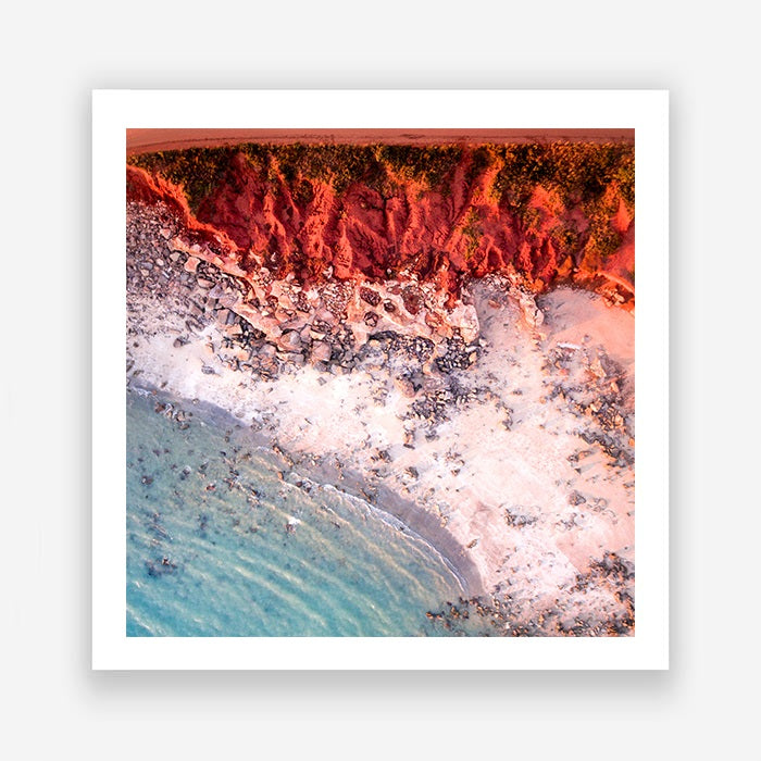 Broome | Square | Art Print