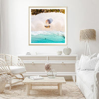 Two People's Bay, WA | Square | Art Print