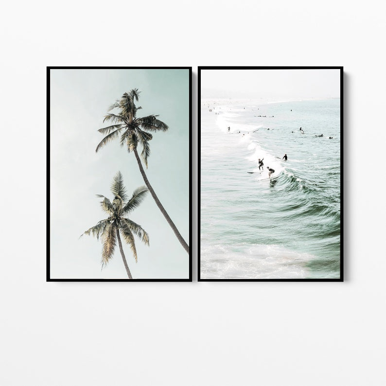 Augustine | Canvas Print