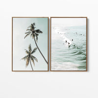 Augustine | Canvas Print