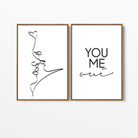 Love Is In The Air | Canvas Print