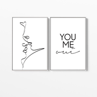 Love Is In The Air | Canvas Print