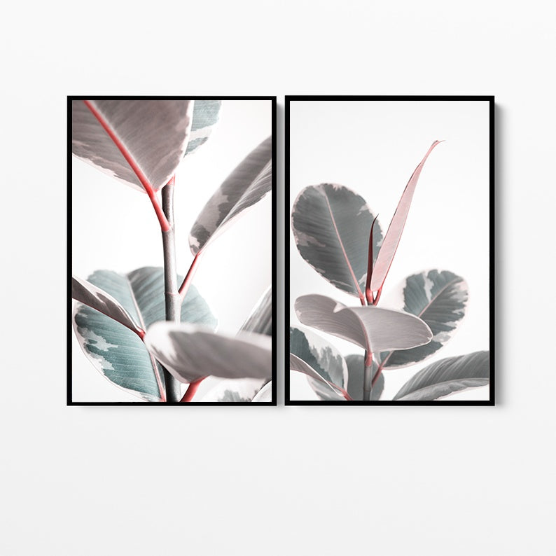 Maison II | Canvas Print