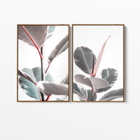 Maison II | Canvas Print