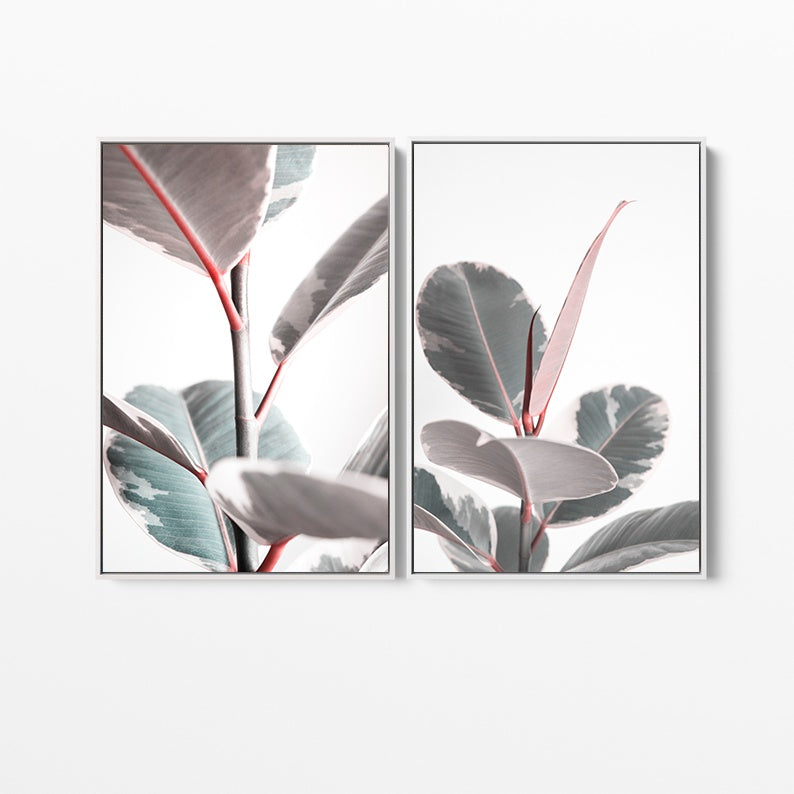 Maison II | Canvas Print