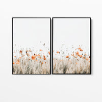 Poppies | Canvas Print