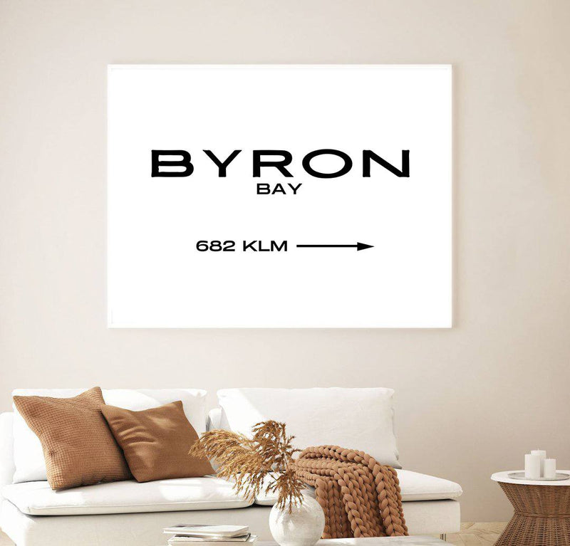 Byron Bay | Art Print