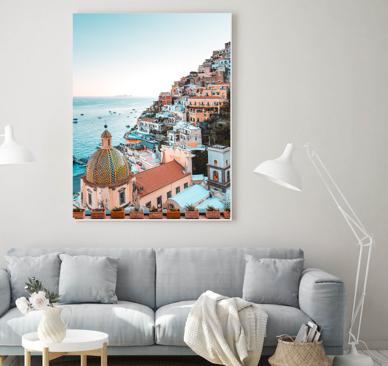 Positano | Art Print