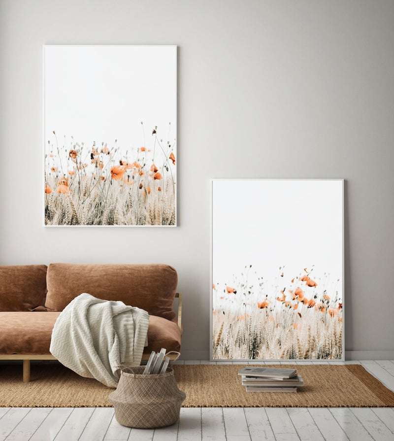 Poppies | Art Print