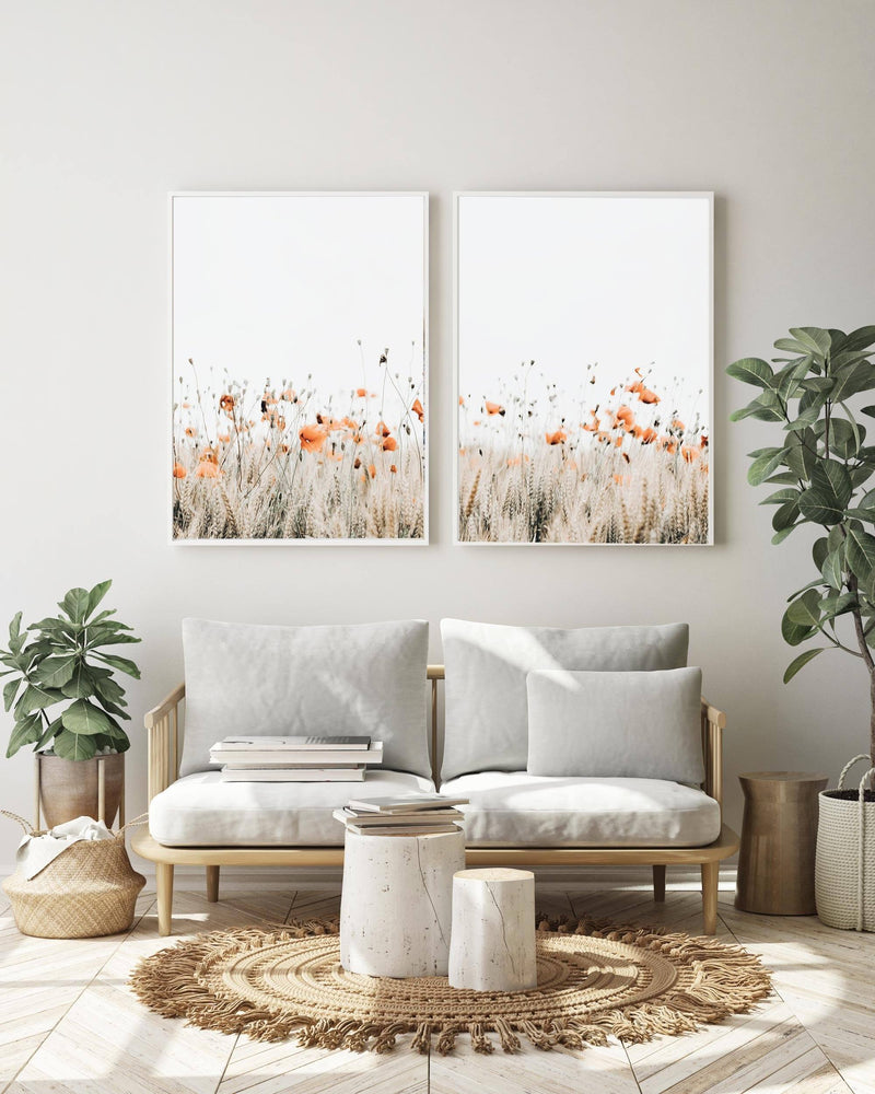 Poppies | Art Print